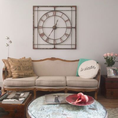 Casa antiga, vida nova | Capítulo 1