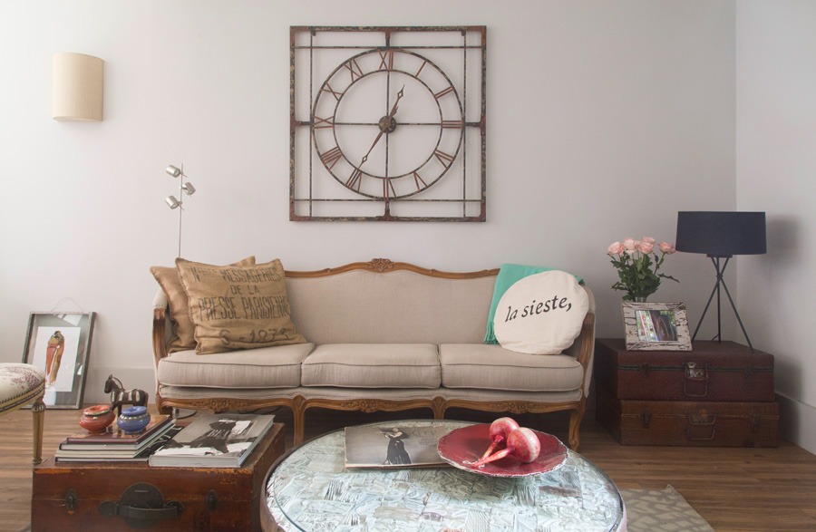 Casa antiga, vida nova | Capítulo 1