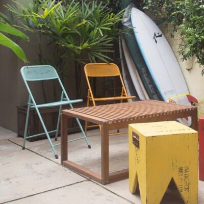 Paraíso (quase) secreto | Capítulo 2