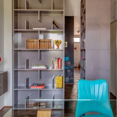 Identidade própria | Capítulo 2