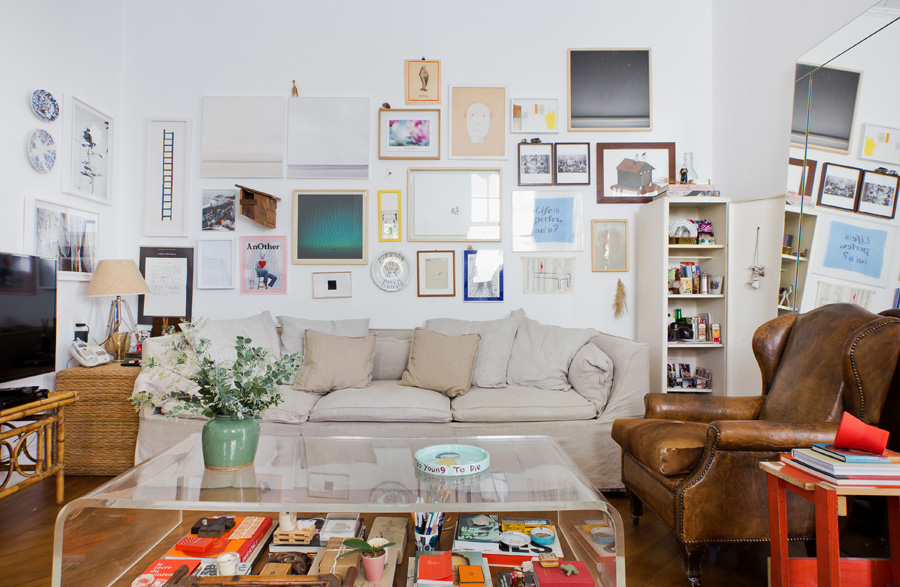 Decoração afetiva | Capítulo 1
