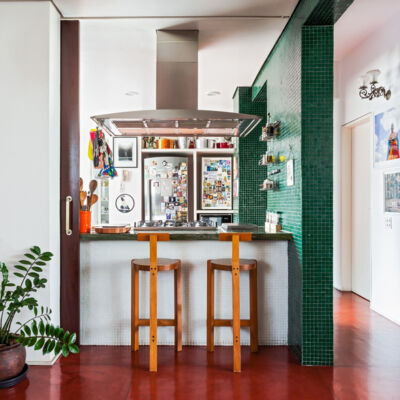 Patchwork de memórias | Capítulo 2