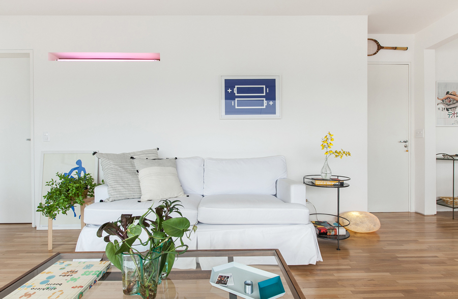Tela em branco | 4 boas ideias
