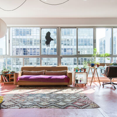 Boas energias | Capítulo 1