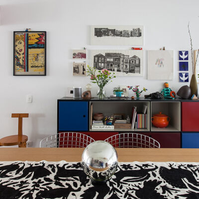 Encontro de referências | 4 boas ideias