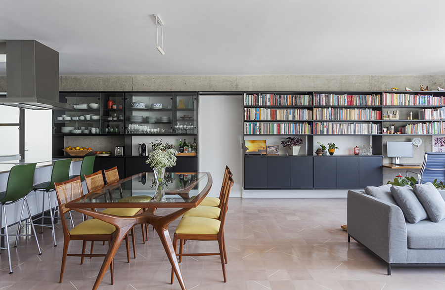 Olhar de arquiteto | Capítulo 1