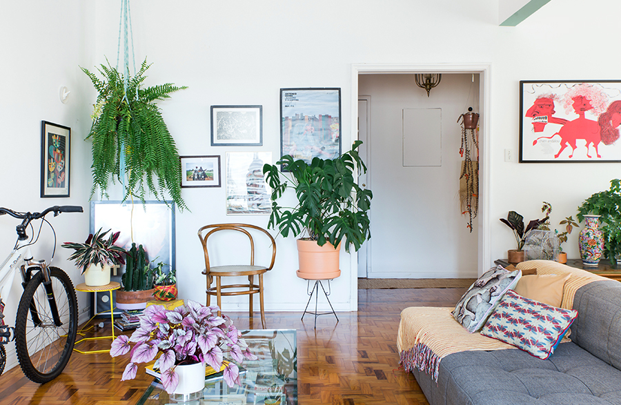 Casa colorida | 4 boas ideias