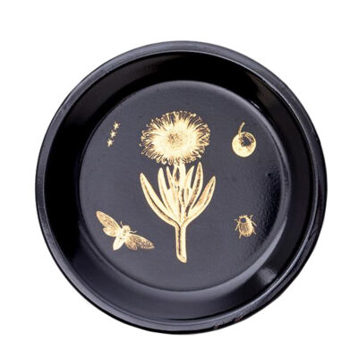 Prato de jantar em ágata