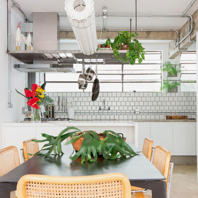 Industrial revisitado | 4 boas ideias