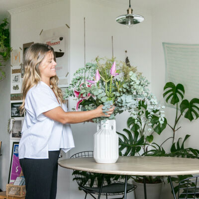 Verde por todos os lados