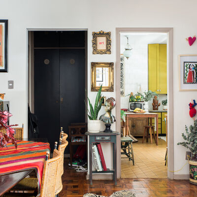 Tesouros vintage | 4 boas ideias