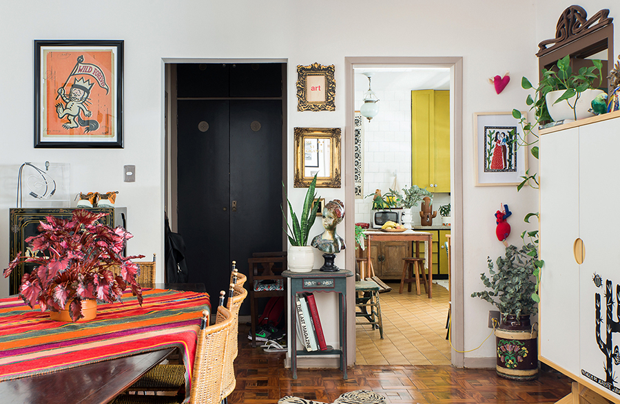 Tesouros vintage | 4 boas ideias