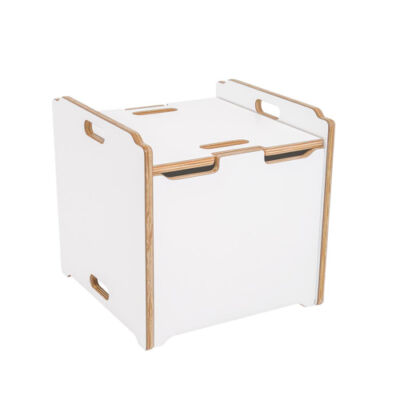 Caixa de brinquedos lótus