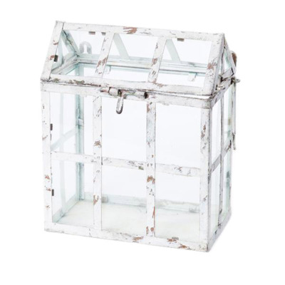 VASO CASA INVERNADERO