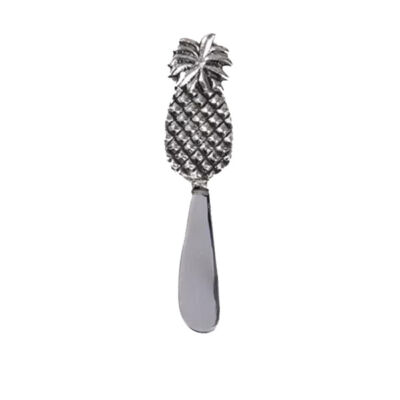 ESPÁTULA EM ALUMÍNIO ABACAXI