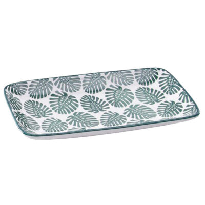 PETISQUEIRA DE CERÂMICA - MONSTERA