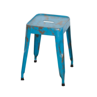 BANQUETA INDUSTRIAL EM FERRO MURICI