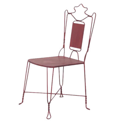 CADEIRA EM FERRO SOFIZ