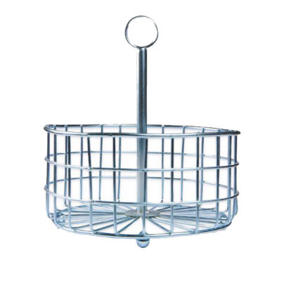 CESTA ORGANIZADORA PRATA