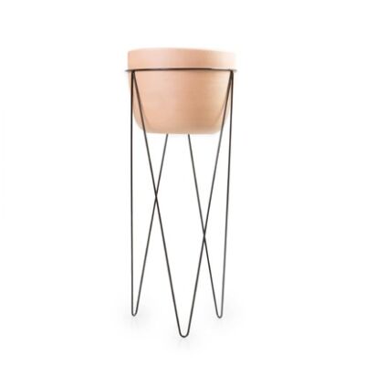 Dupla suportes trio G de chão