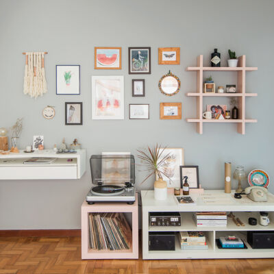 Decoração com identidade própria