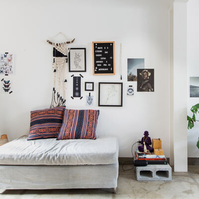 Todos os sentidos | 4 boas ideias