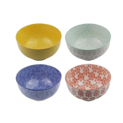 CONJUNTO COM 4 CUMBUCAS G