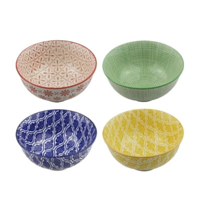 CONJUNTO COM 4 CUMBUCAS P