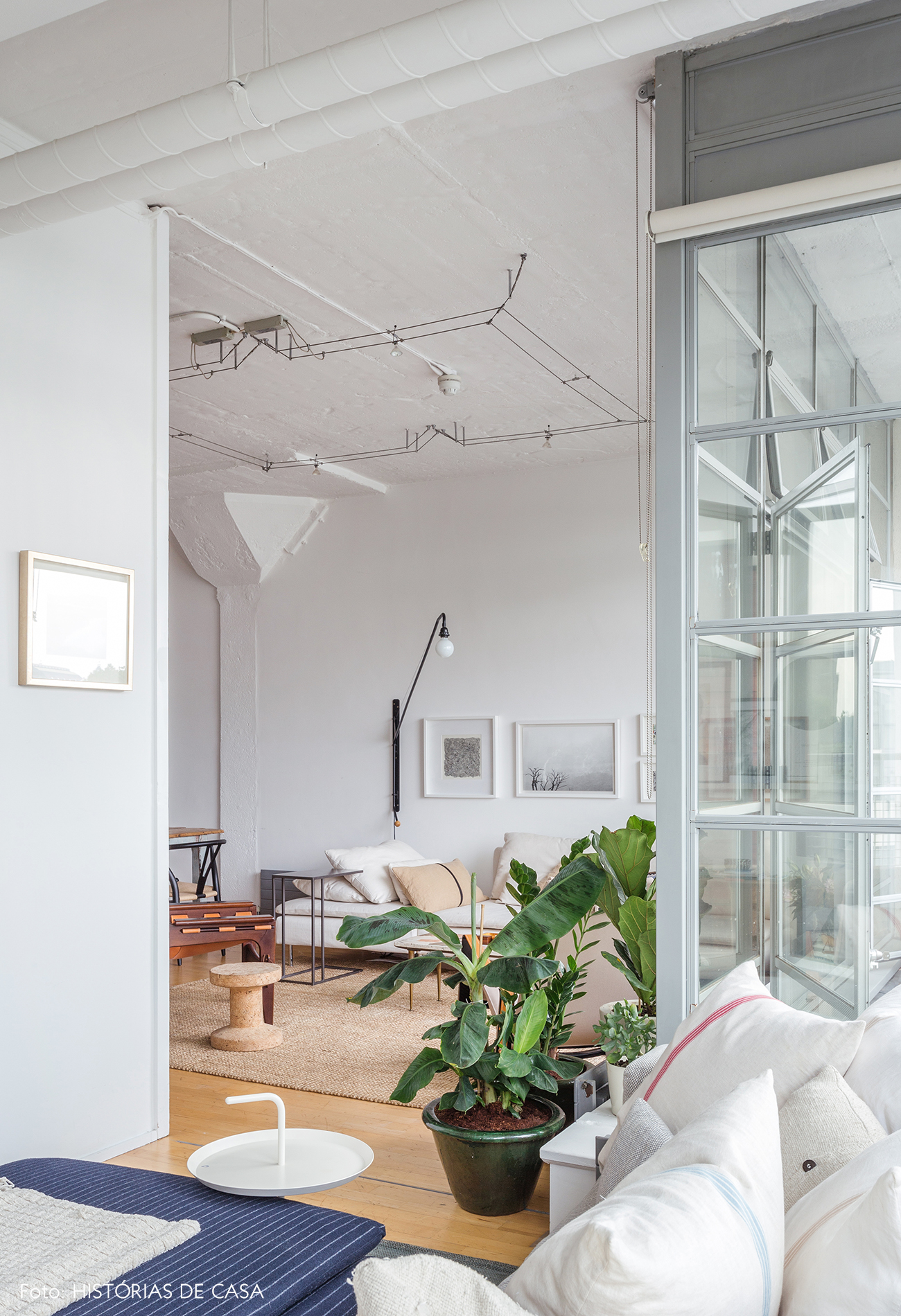 Apartamento com ambientes bem integrados em Londres