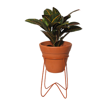 SUPORTE PARA PLANTAS BEM-TE-VI BAIX0