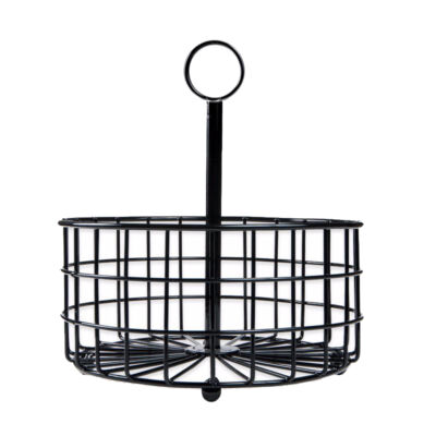 Cesta Organizadora Preta