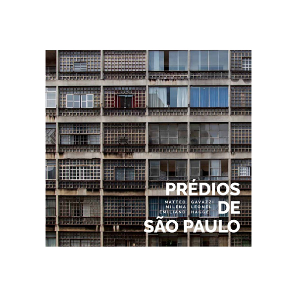 Livro Prédios de SP