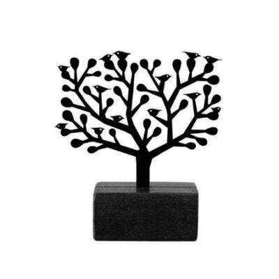 Escultura Passarinho Petit