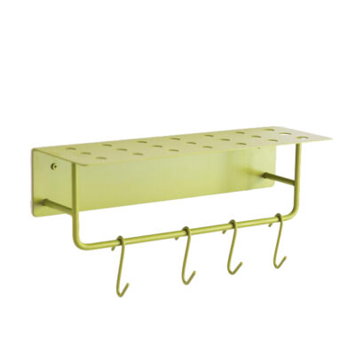 prateleira o.u - verde