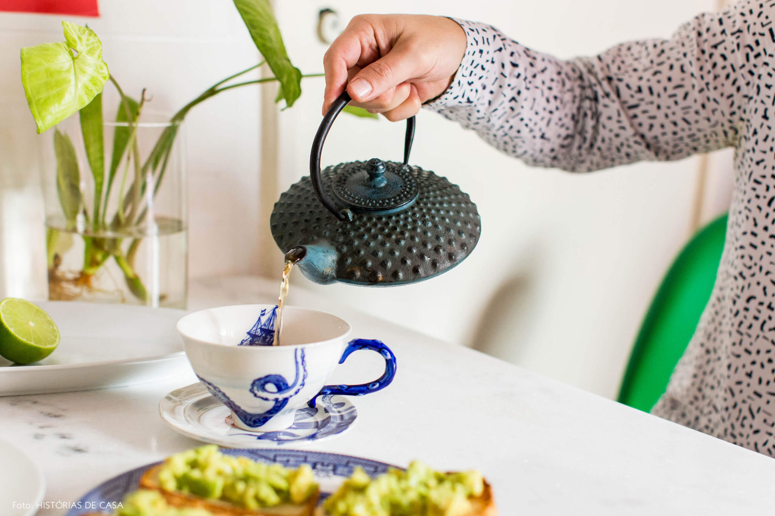 Apartamento do designer Humberto da Mata