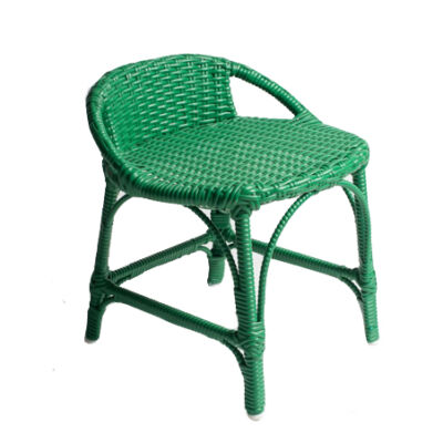 Cadeirinha trança - verde