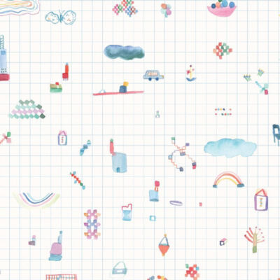 Papel de parede Boobam