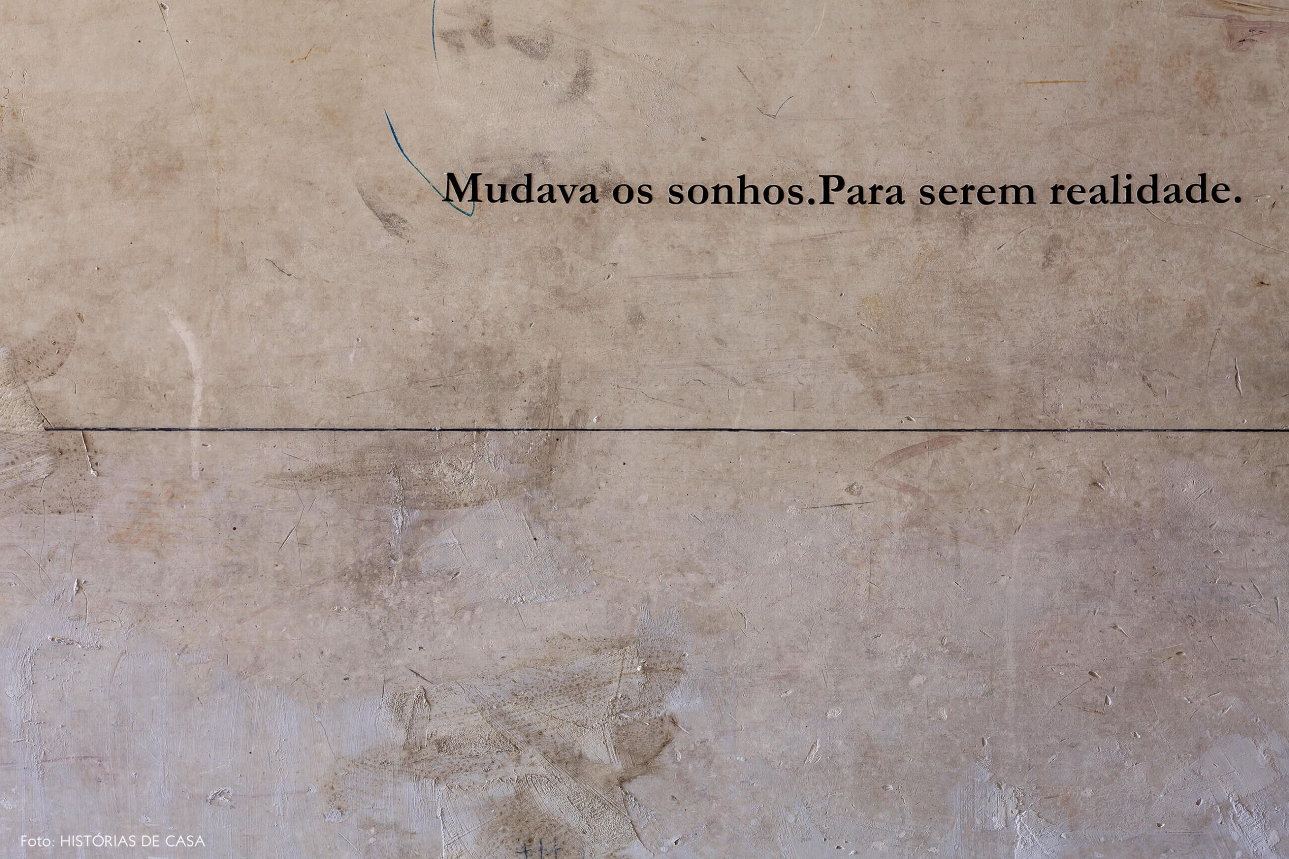 Casa centenária em Portugal com arquitetura preservada