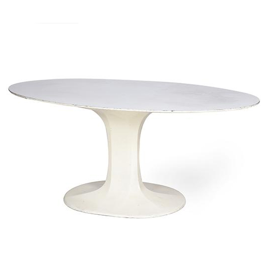 mesa de jantar em fibra de vidro (cp12227)