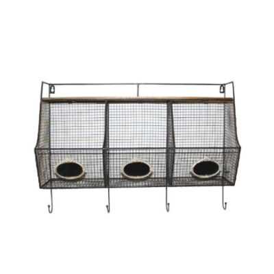 Organizador em ferro