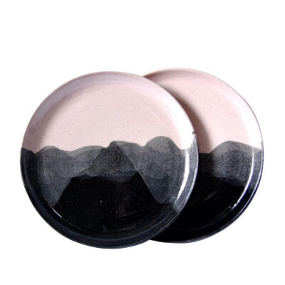 jogo de jantar montanhas p/ 2