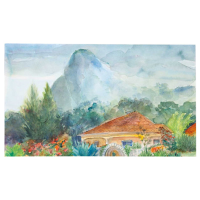 Pedra Azul