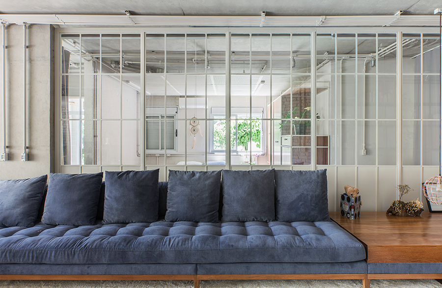 Boas ideias de decoração e reforma com estilo industrial