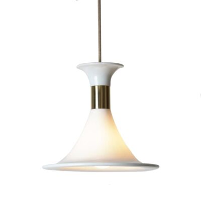 luminária gramofone g