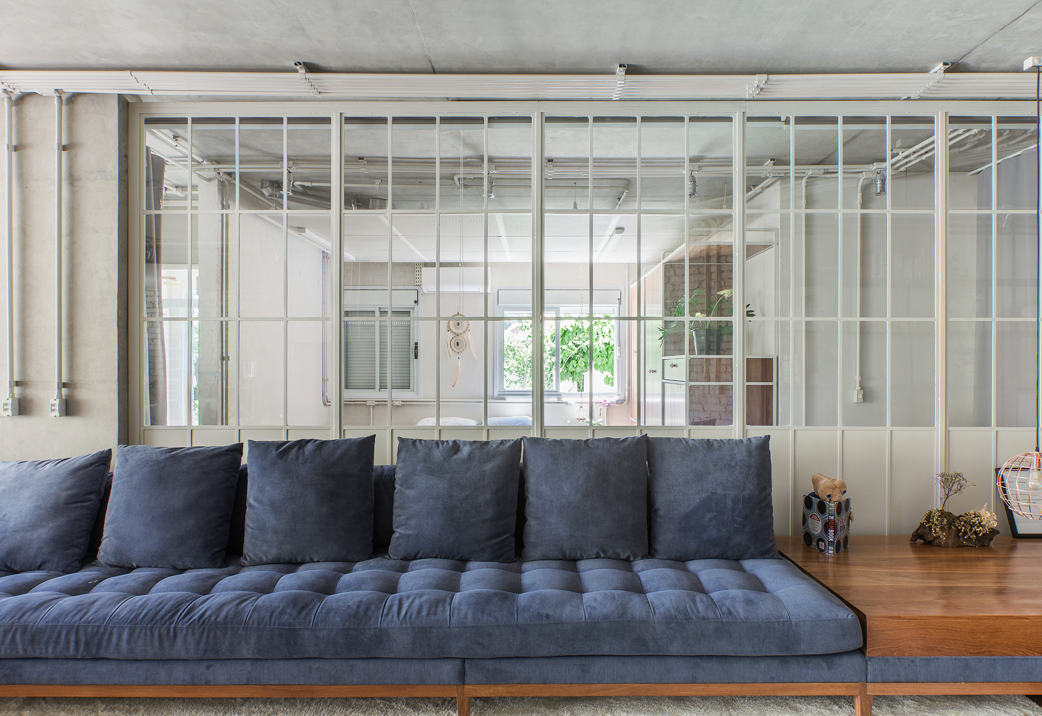 Boas ideias de decoração e reforma com estilo industrial