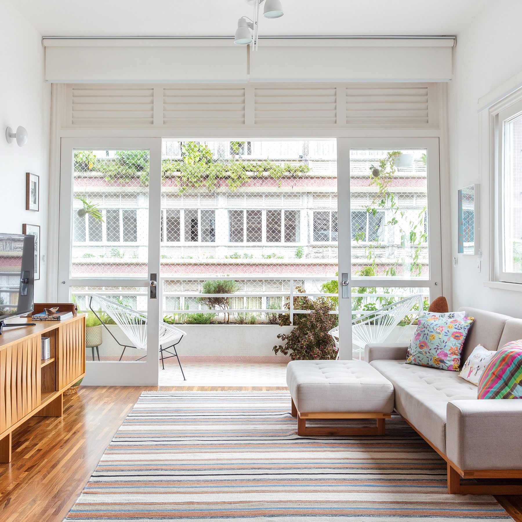 Apartamento no Edifício Parque das Hortênsias