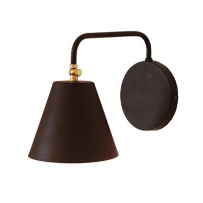 ARANDELA LIZ CORTEN E LATAO