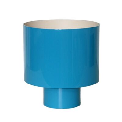 LUMINÁRIA FUSQUINHA AZUL