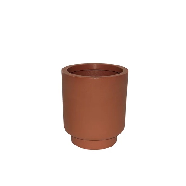 Vaso Cumbuca 50x40cm Terracota