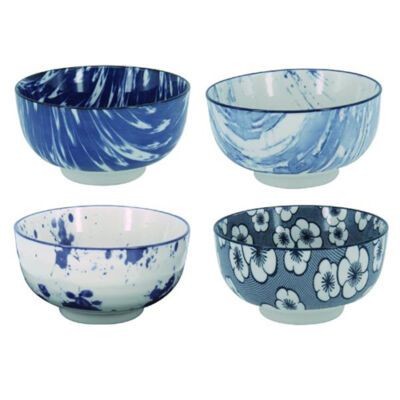 CONJUNTO COM 4 CUMBUCAS M